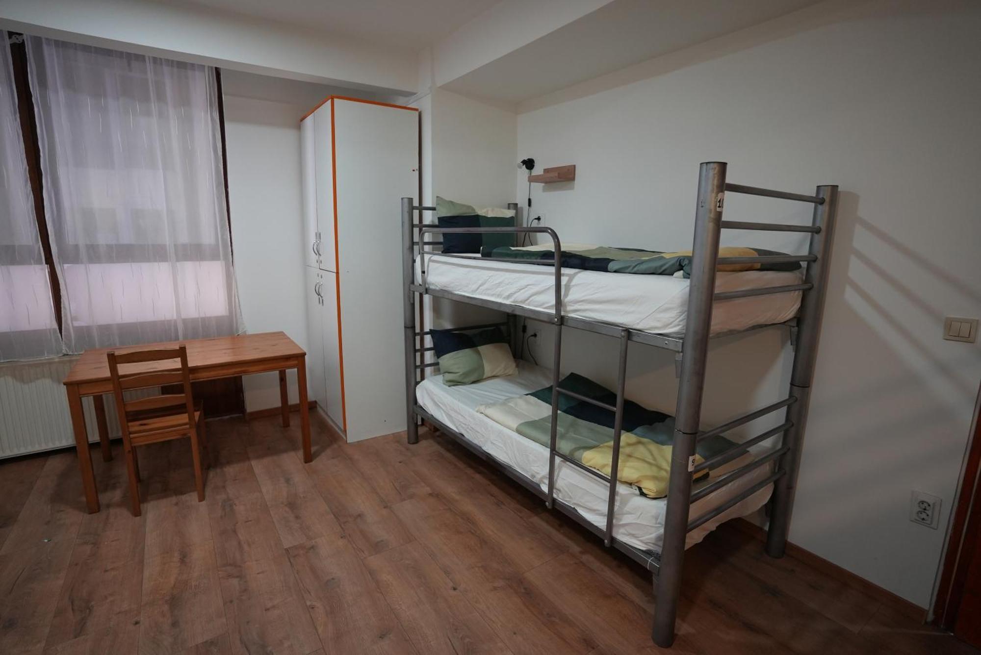 Center Hostel And Guest House Budapest Exterior photo