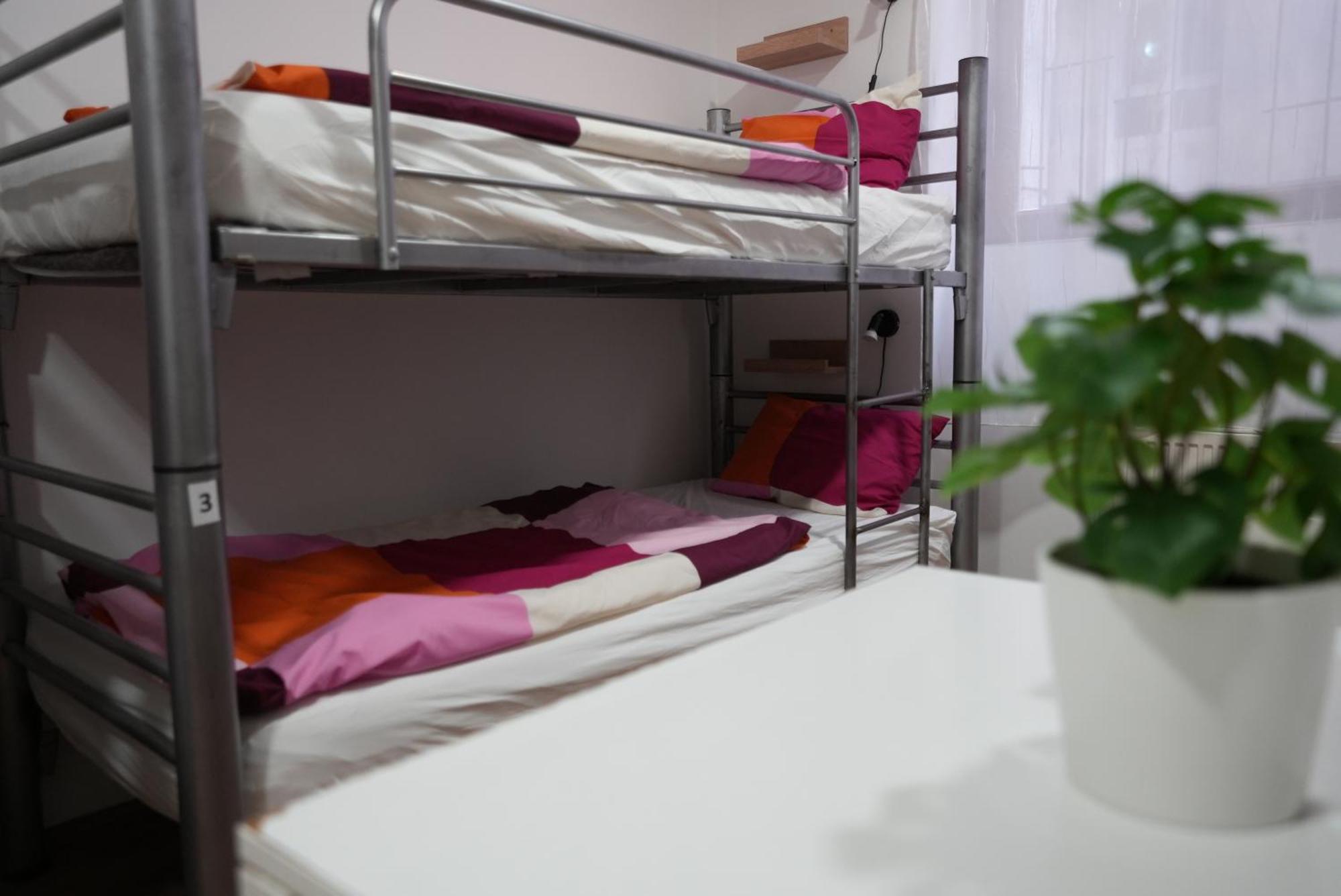 Center Hostel And Guest House Budapest Exterior photo