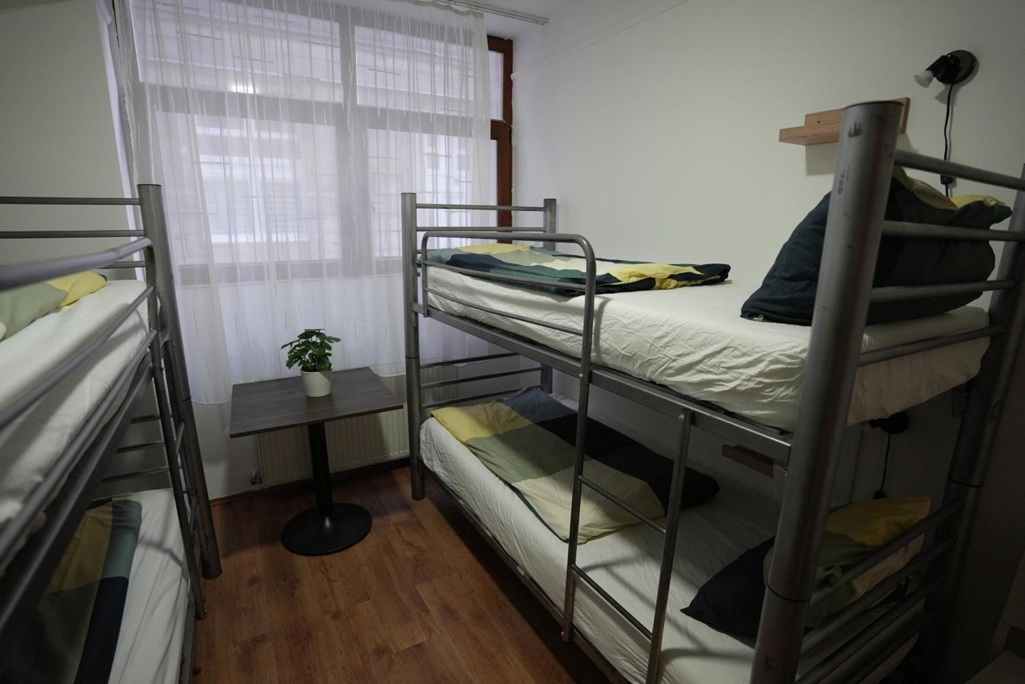Center Hostel And Guest House Budapest Exterior photo