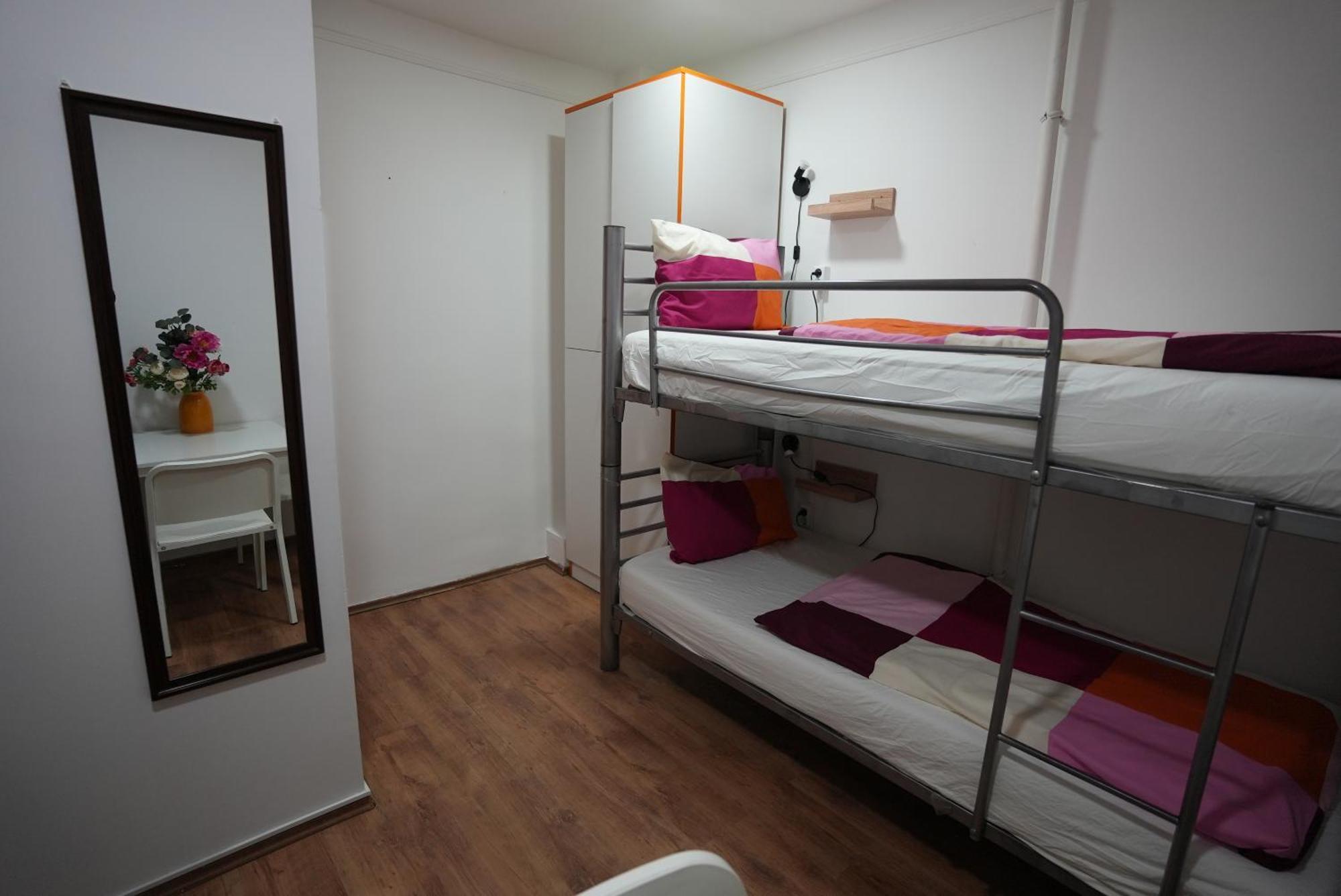 Center Hostel And Guest House Budapest Exterior photo