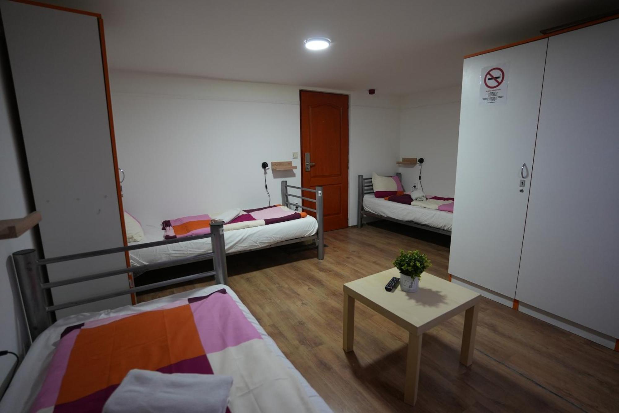 Center Hostel And Guest House Budapest Exterior photo