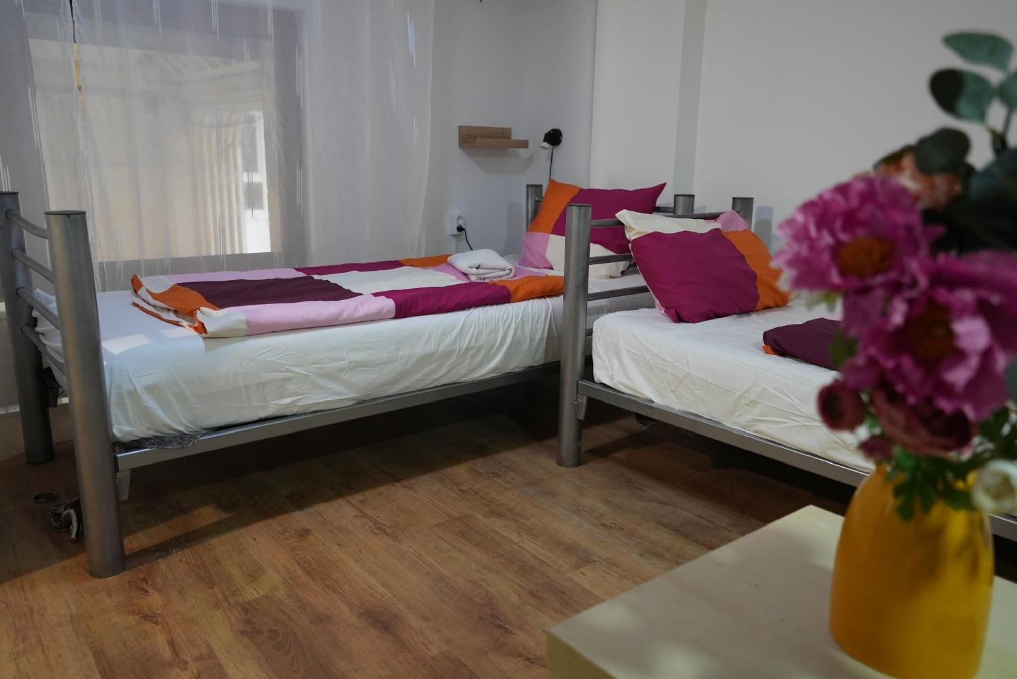 Center Hostel And Guest House Budapest Exterior photo