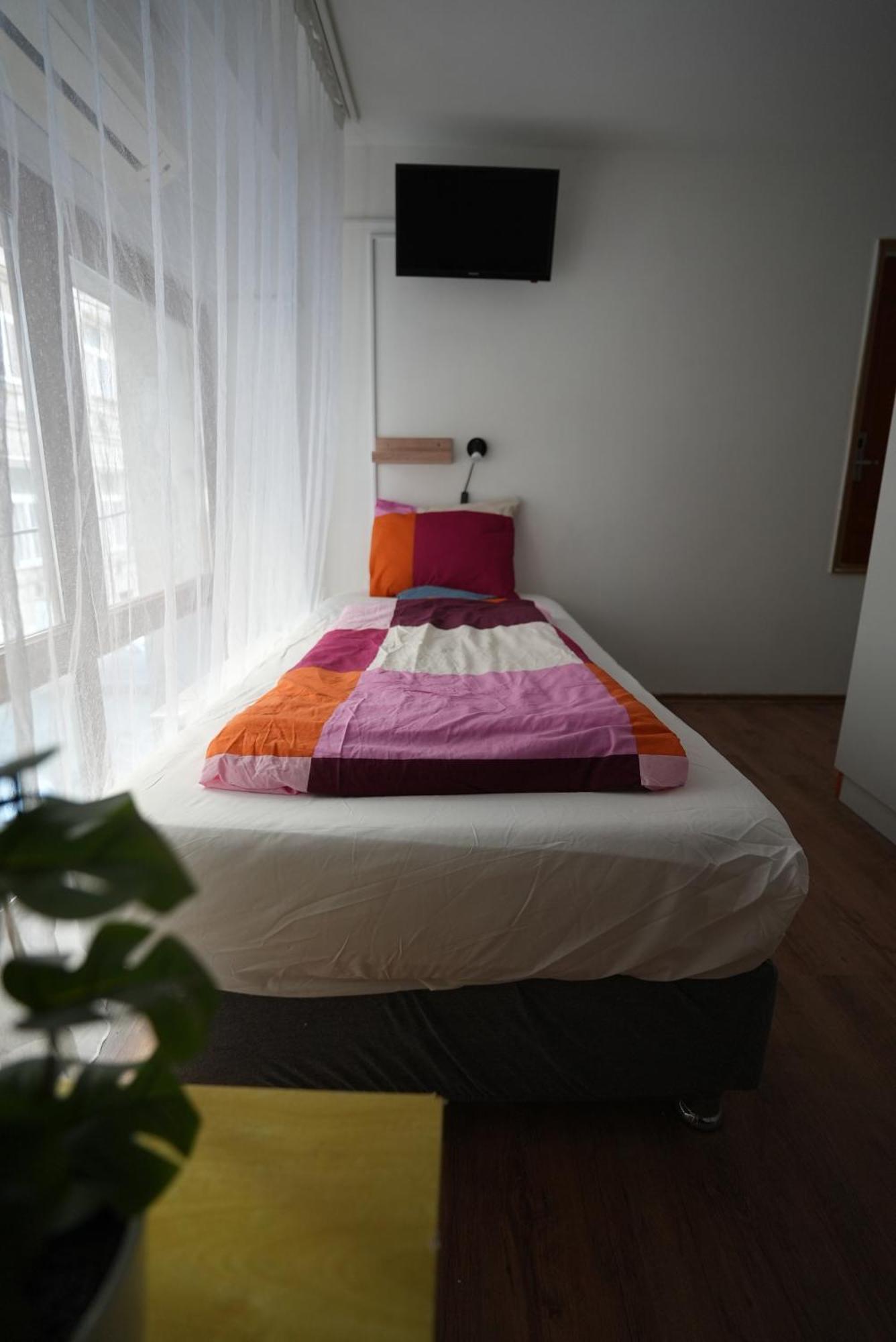 Center Hostel And Guest House Budapest Exterior photo